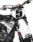 Husqvarna 'STEADFAST' Graphic Kit