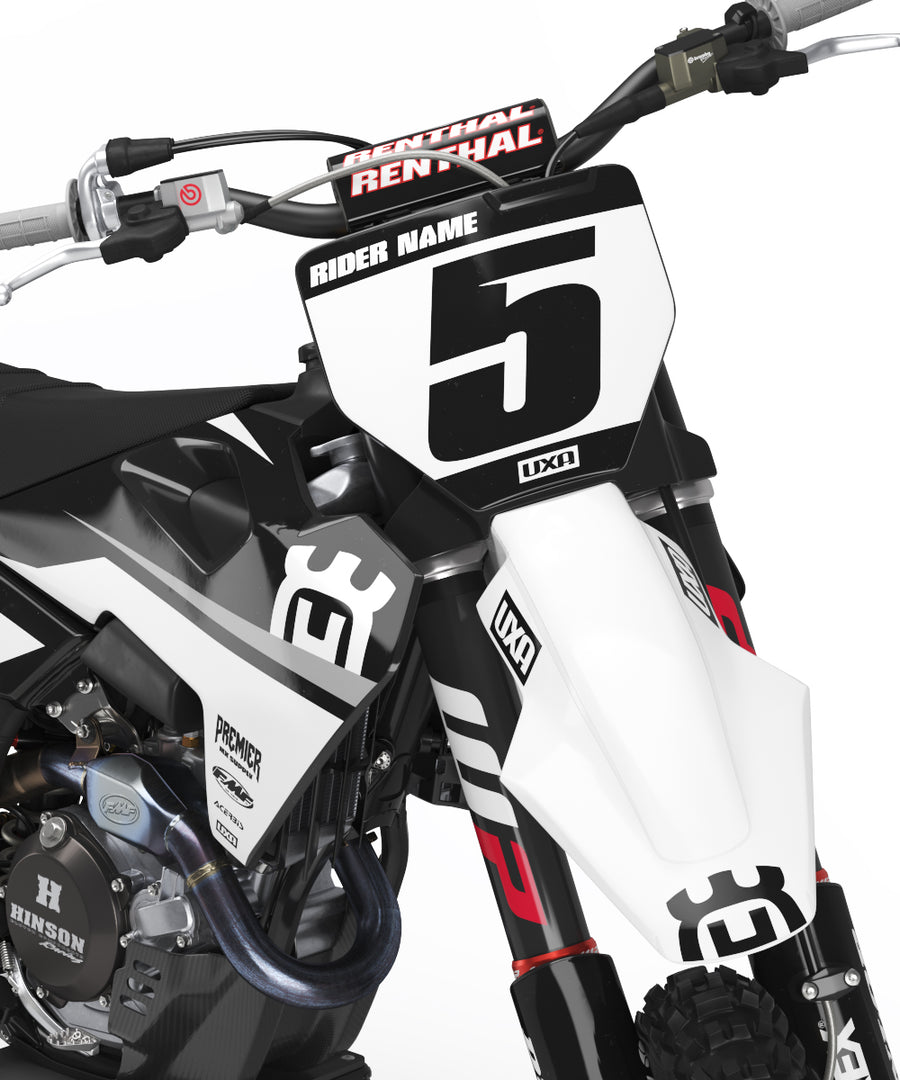 Husqvarna 'STEADFAST' Graphic Kit