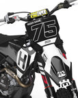 Husqvarna 'VERDICT' Graphic Kit