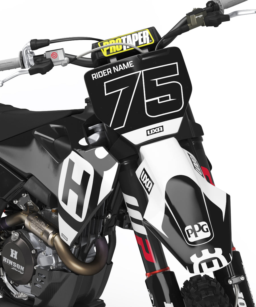 Husqvarna 'VERDICT' Graphic Kit