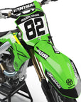 Kawasaki 'BOLT' Graphic Kit