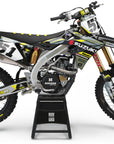 Suzuki 'FORCE' Graphic Kit