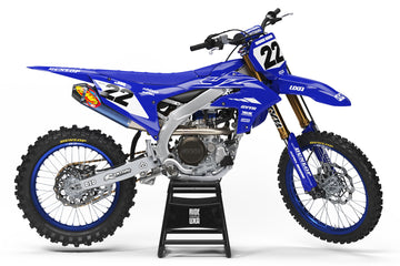 Yamaha 'ICON' Graphics Kit