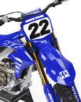 Yamaha 'ICON' Graphics Kit