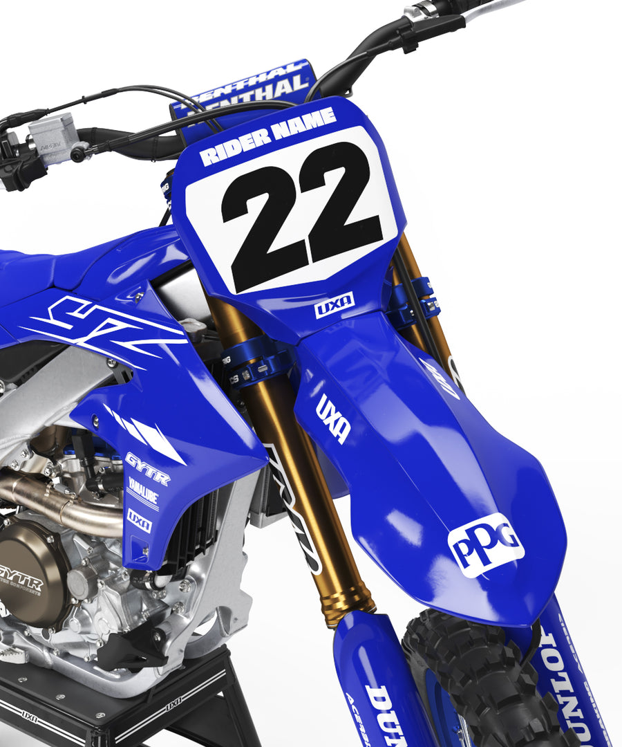 Yamaha 'ICON' Graphics Kit