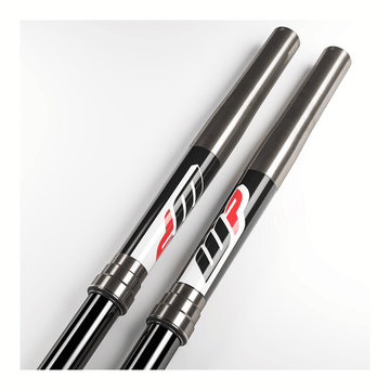 WP Black 'WHITE' Fork Wrap Set