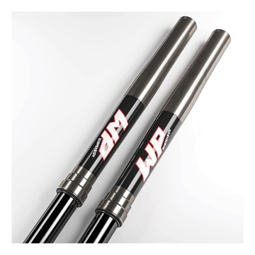 WP Black 'RETRO' Fork Wrap Set