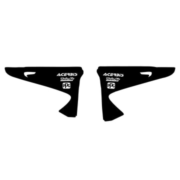 Yamaha Air Box Graphics YZ125 YZ250 2002-2013