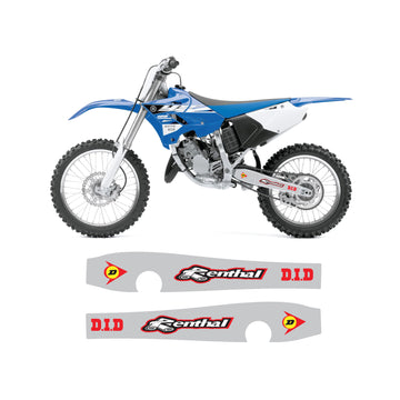 2005-2025 Yamaha YZ250 YZ125 YZ250F YZ450F Swingarm Graphics