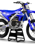 Yamaha 'THE PROGRAM' Blue Graphics Kit