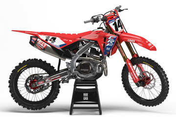 Honda 'APEX' Graphic Kit