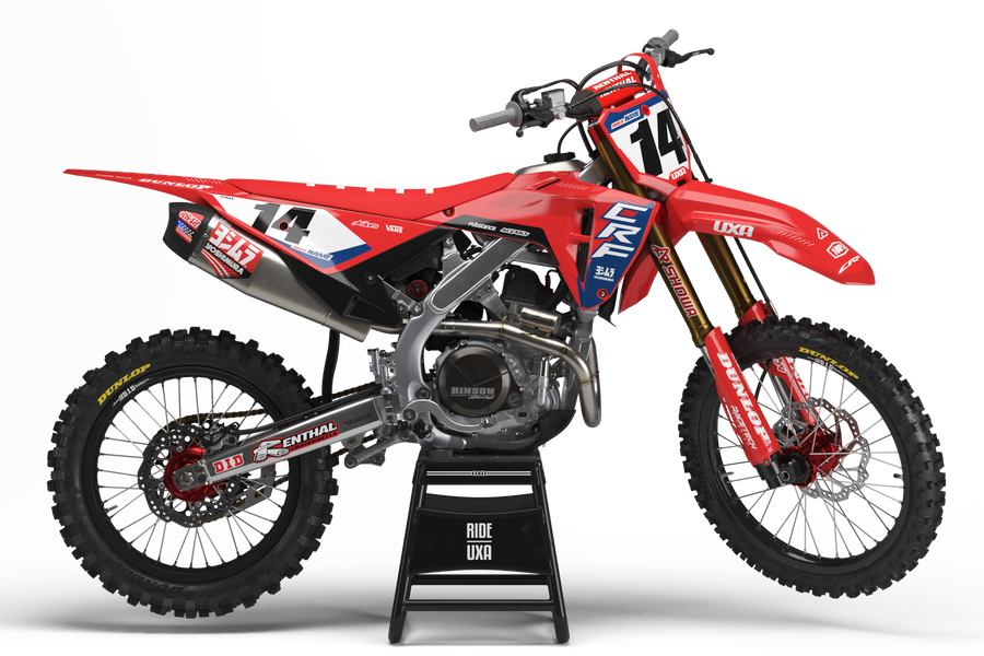 Honda 'APEX' Graphic Kit