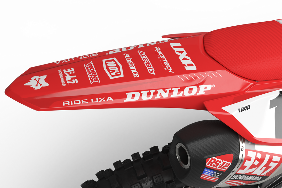 Honda 'APEX' Graphic Kit