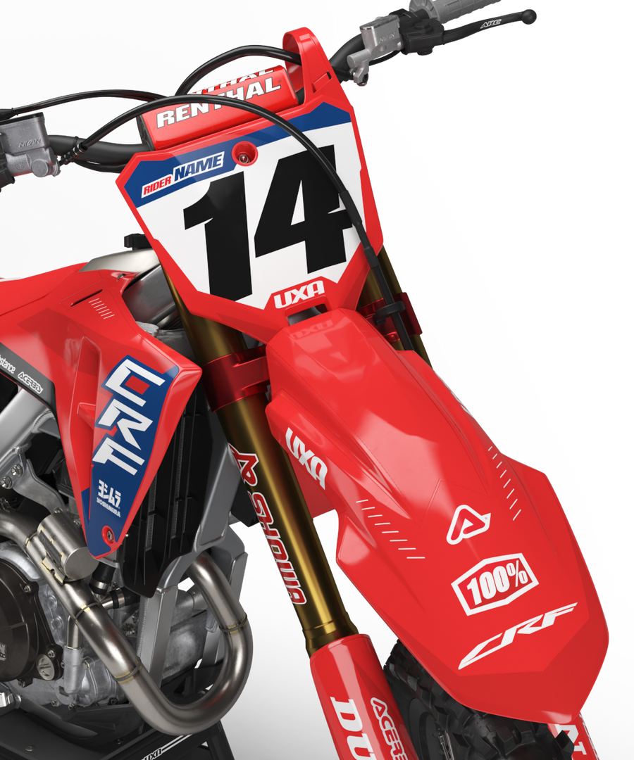 Honda 'APEX' Graphic Kit