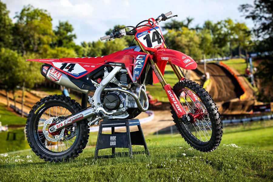 Honda 'APEX' Graphic Kit