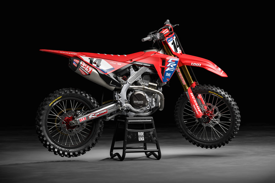Honda 'APEX' Graphic Kit
