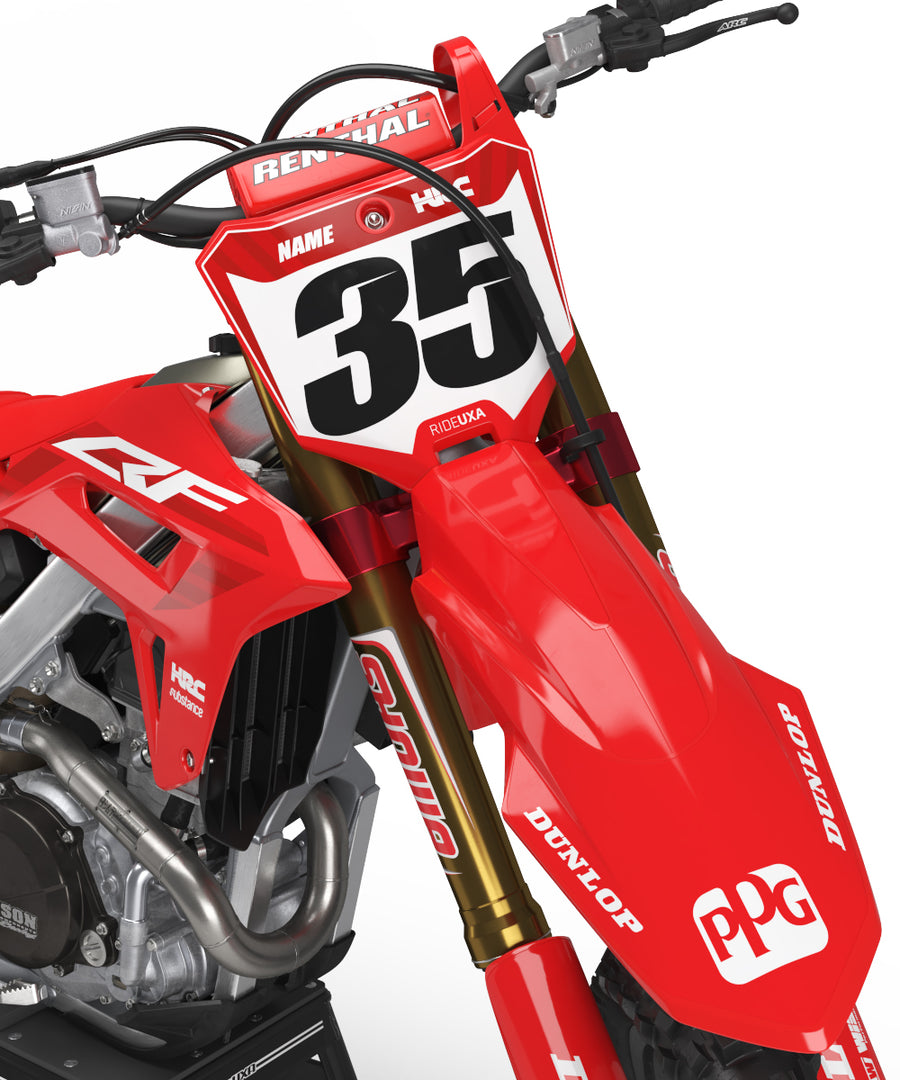 Honda 'MACH 1' Graphic Kit