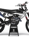 Husqvarna 'STEADFAST' Graphic Kit