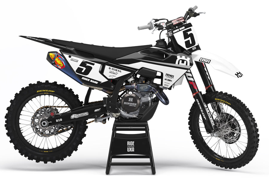 Husqvarna 'STEADFAST' Graphic Kit