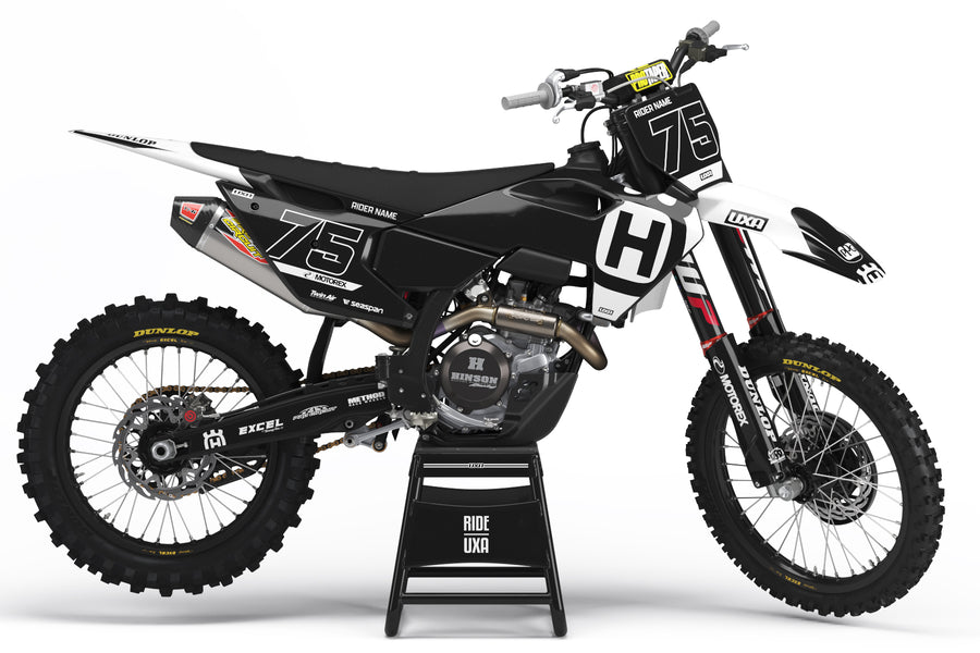 Husqvarna 'VERDICT' Graphic Kit