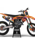 KTM 'FACTION' Graphic Kit