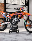 KTM 'FACTION' Graphic Kit
