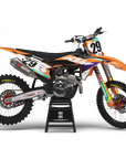 KTM 'HI-POINT' Graphic Kit
