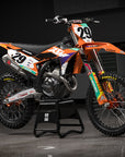 KTM 'HI-POINT' Graphic Kit
