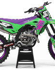 Kawasaki 'RETRO' Graphic Kit