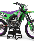 Kawasaki 'RETRO' Graphic Kit