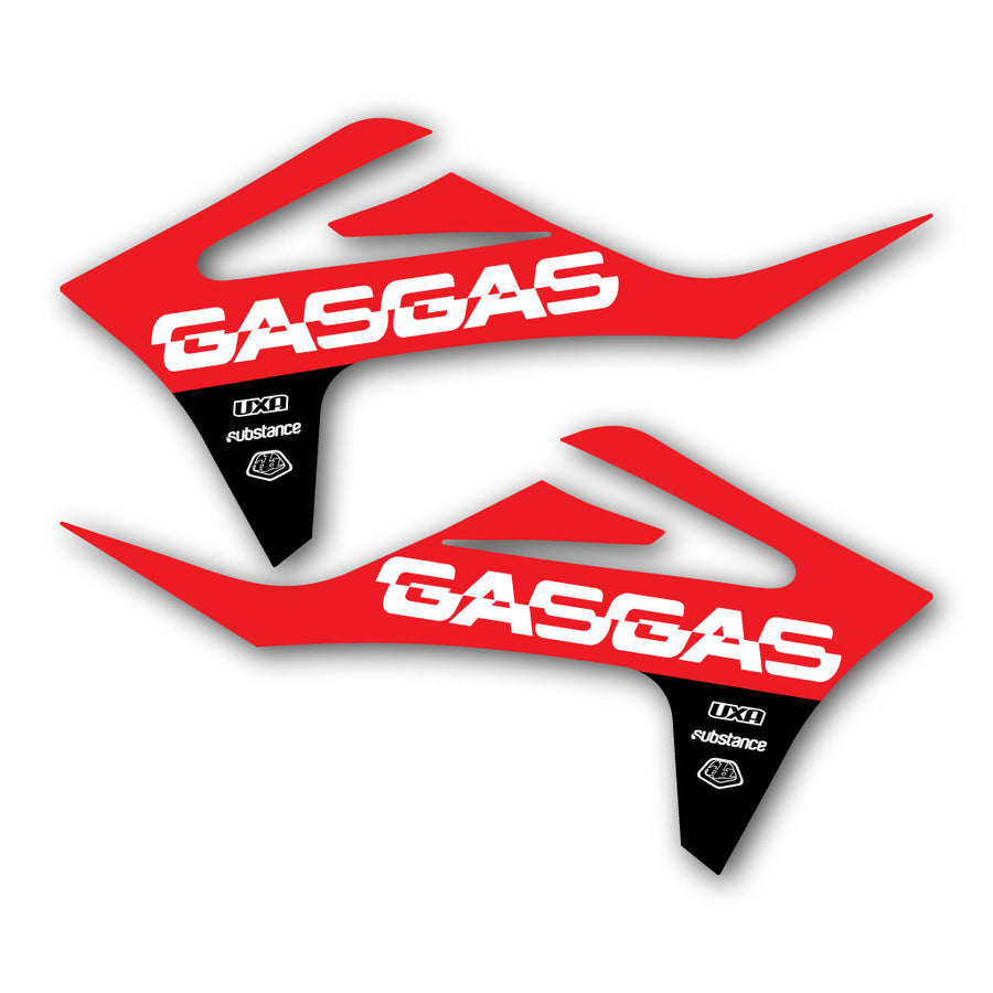 GASGAS - Shroud Graphics