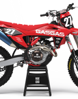 GASGAS 'RIVAL' Graphic Kit