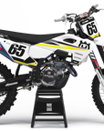 Husqvarna 'D1' Graphic Kit